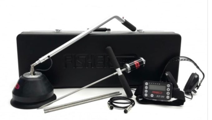 Anderson Leak Detection Listening Devices