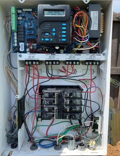 Hayward Automation Repair