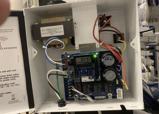 Salt System Diagnostics