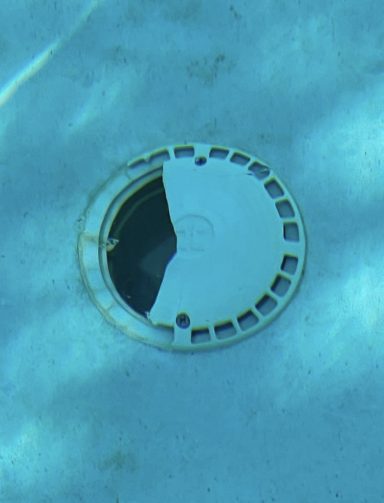 Main Drain Replacement