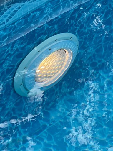 Pool Light Replacement