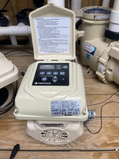 Variable Speed Pumps